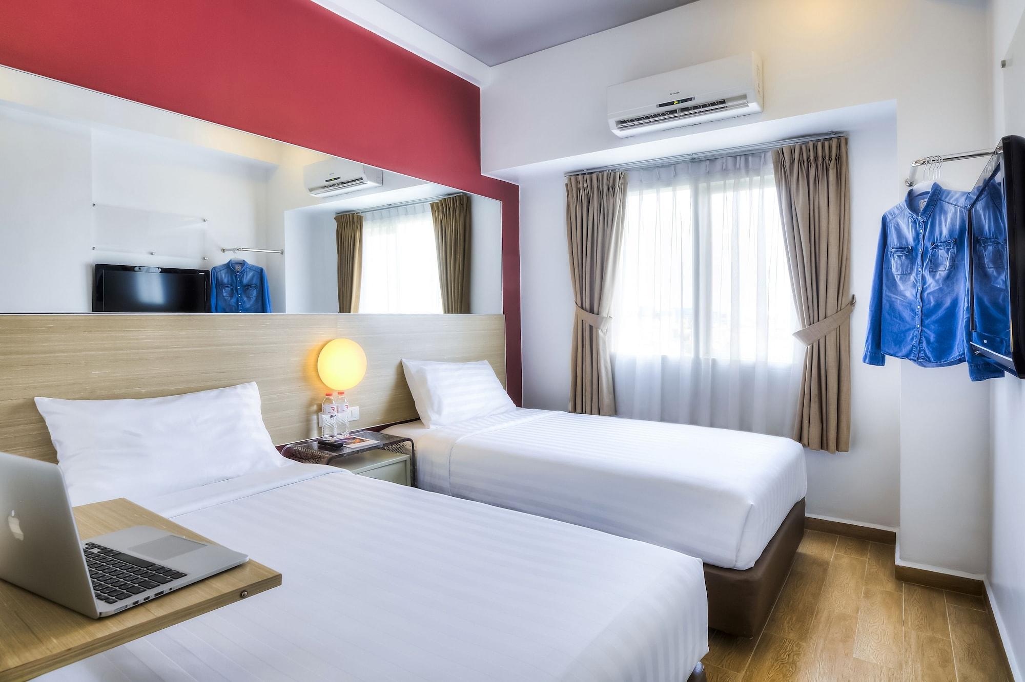 Hotel Monoloog 2*